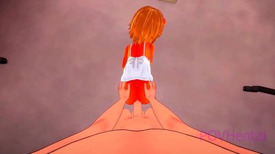 Hentai ba a tantance ba