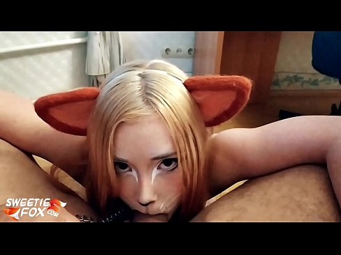 ❤️ Kitsune ta had'iye dik'a ta dafe bakinta ️❌  Jima'i